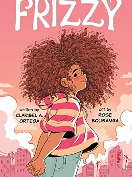Frizzy cover