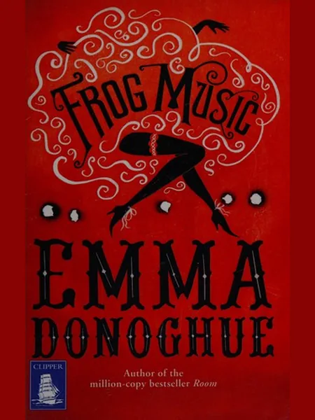 Frog Music cover