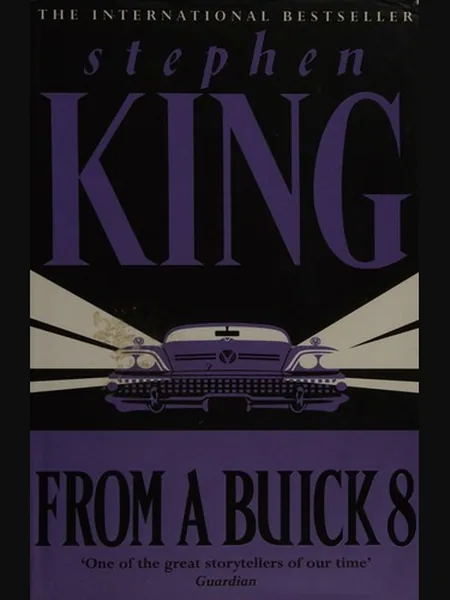 From a Buick 8 cover