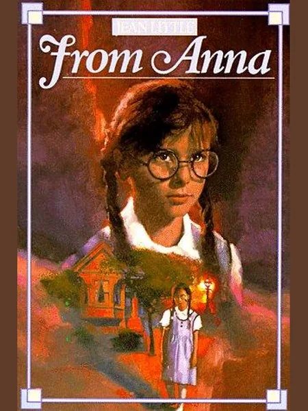 From Anna cover