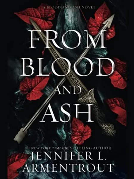 From Blood and Ash cover