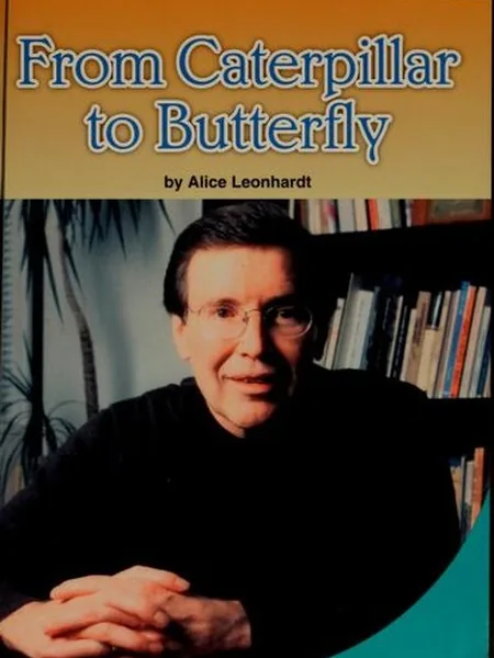 From Caterpillar to Butterfly cover