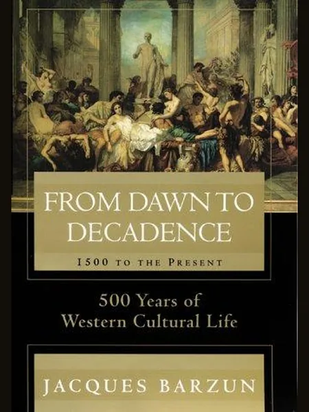 From Dawn to Decadence cover
