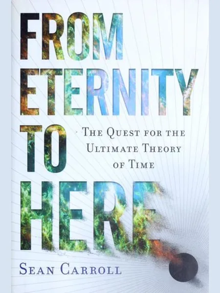 From Eternity to Here cover