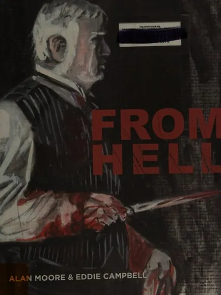 From Hell cover