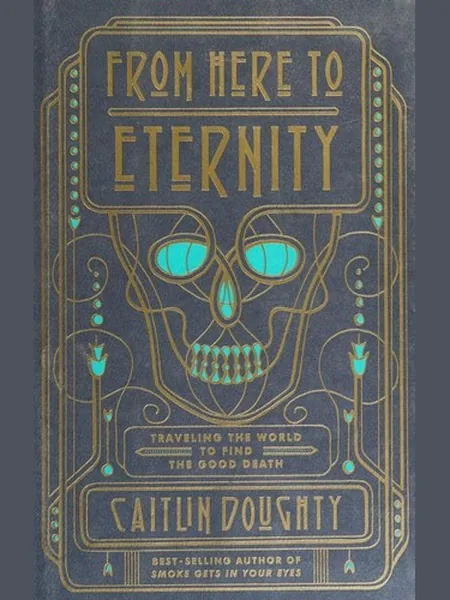 From Here to Eternity, cover of another edition (the Orion Publishing Group 2018 cover is not yet photographed)