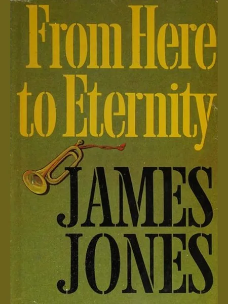 From Here to Eternity cover