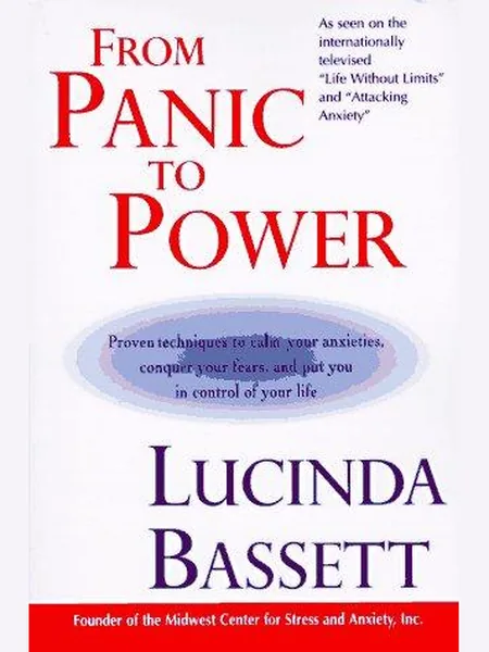 From Panic to Power cover