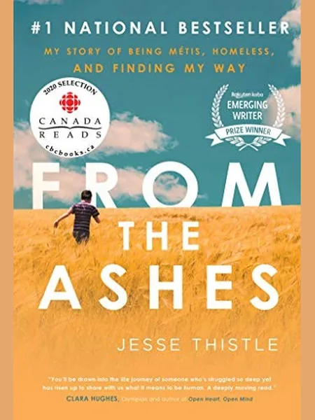 From the Ashes cover