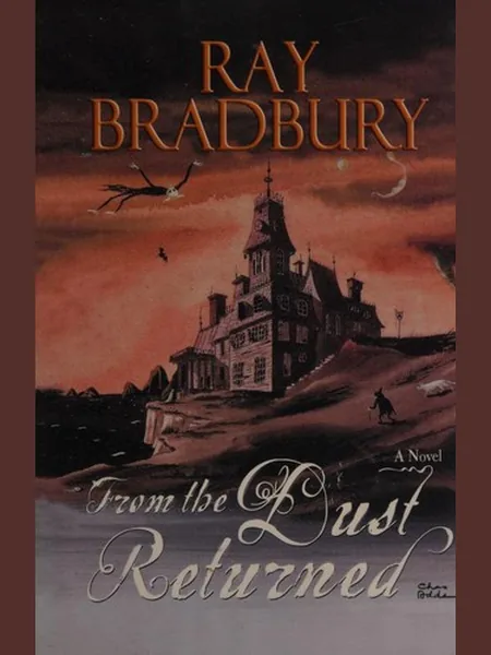 From the Dust Returned cover, Thorndike Press 2002