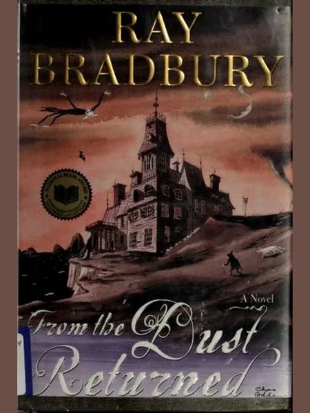 From the Dust Returned cover