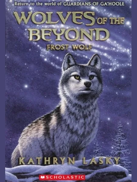 Frost Wolf cover