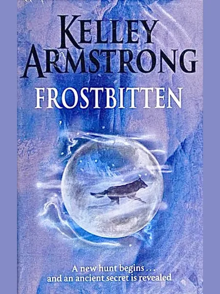 Frostbitten cover, Orbit 2009