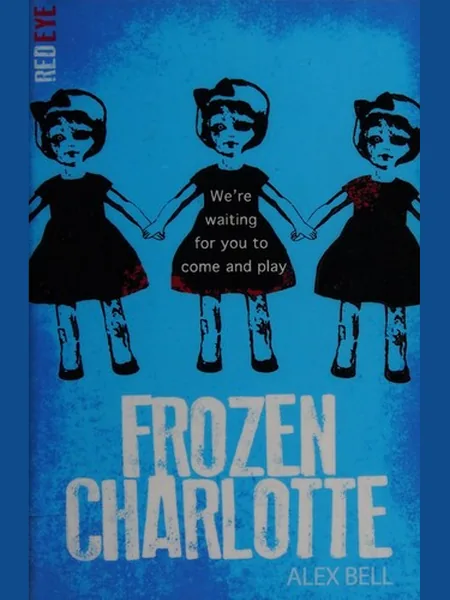 Frozen Charlotte cover