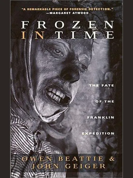 Frozen in Time cover
