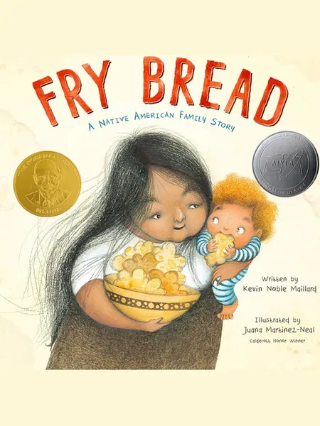 Fry Bread cover