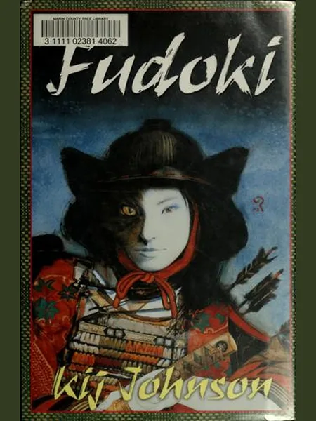 Fudoki first edition cover, Tor 2003