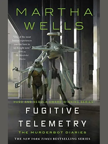 Fugitive Telemetry cover