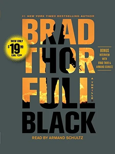 Full Black cover