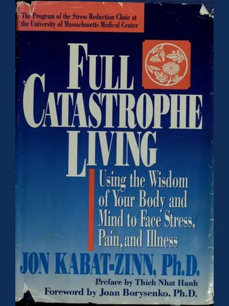 Full Catastrophe Living cover