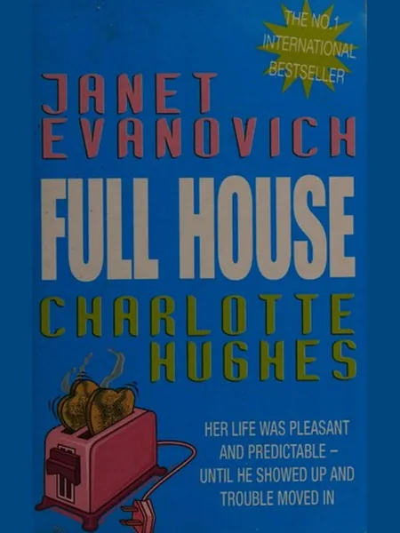 Full House cover, Headline Publishing Group 2002