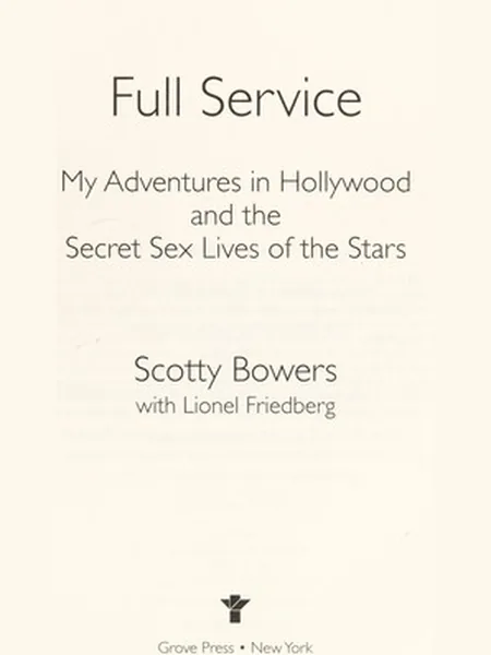 Full Service cover