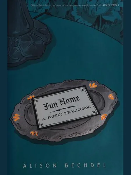 Fun Home cover