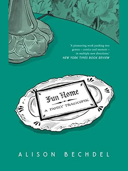Fun Home cover