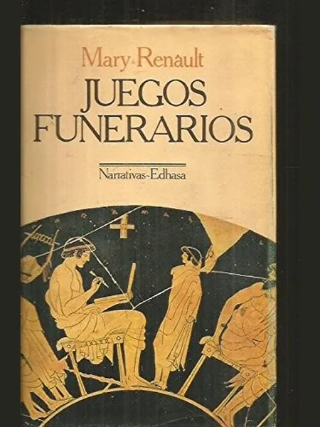 Funeral Games cover