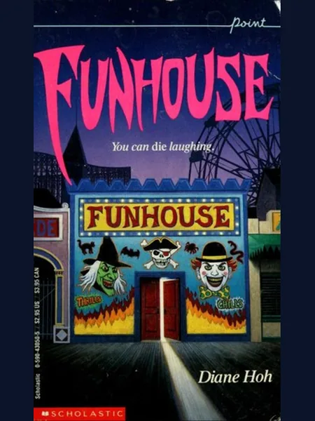 Funhouse cover