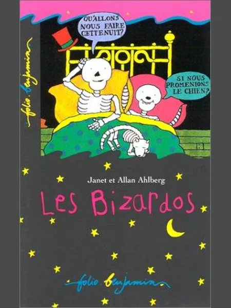Funnybones cover