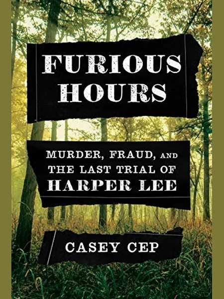 Furious Hours cover
