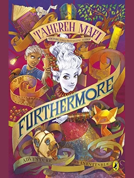 Furthermore cover