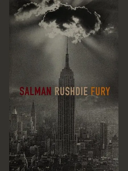 Fury cover
