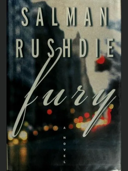 Fury cover