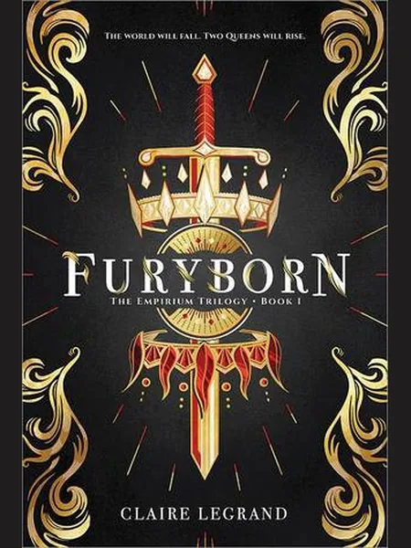 Furyborn cover