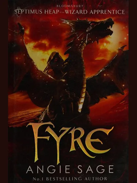 Fyre cover