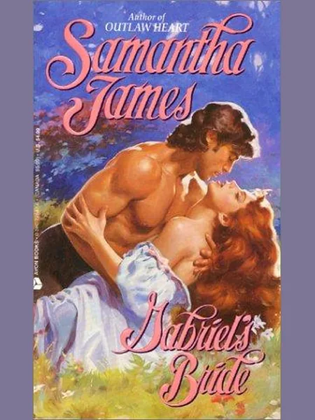 Gabriel's Bride cover