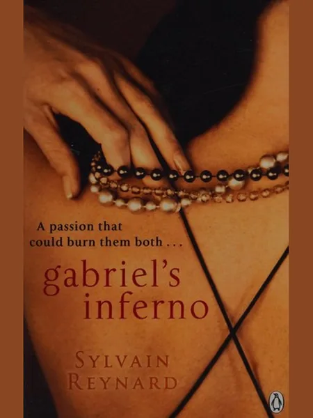 Gabriel's Inferno first edition cover, Omnific Publishing 2011