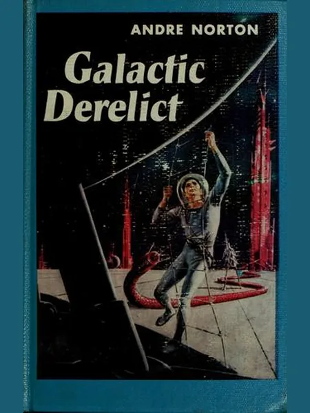 Galactic Derelict cover