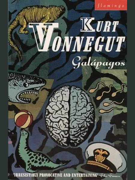 Galápagos cover