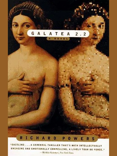 Galatea 2.2 cover