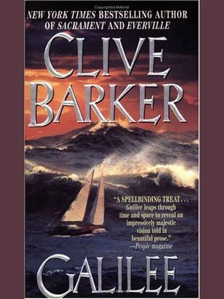 Galilee cover