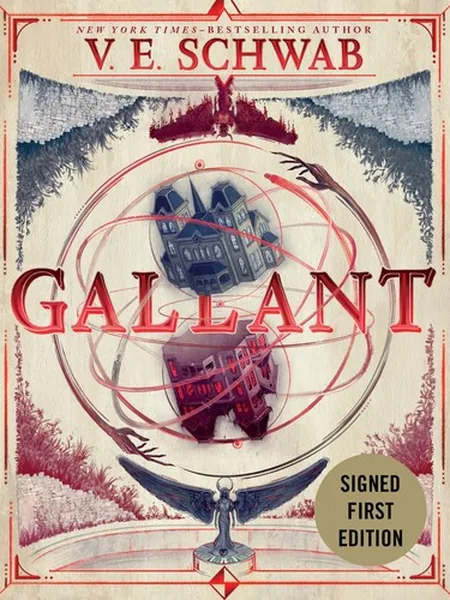 Gallant cover