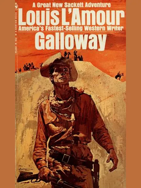 Galloway cover