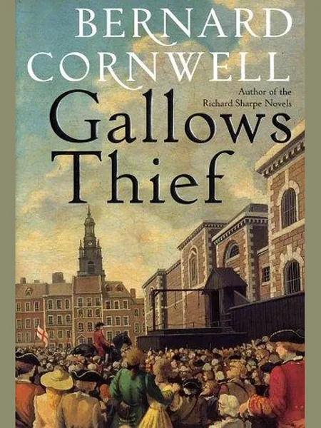 Gallows Thief cover