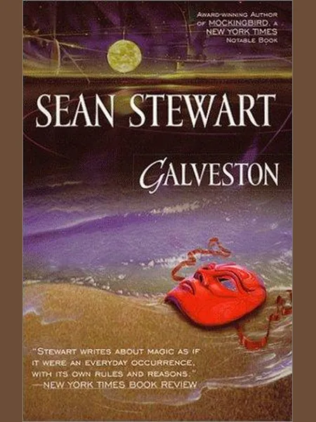 Galveston first edition cover, Ace Books 2000