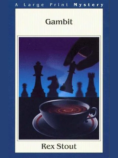 Gambit cover