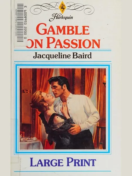 Gamble on Passion cover