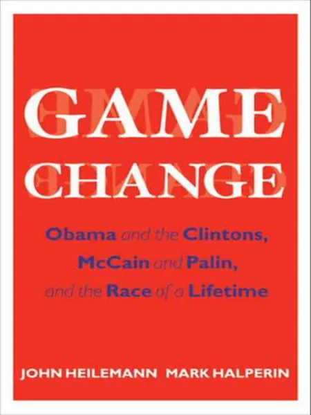 Game Change cover